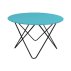 Table Papillon Turquoise